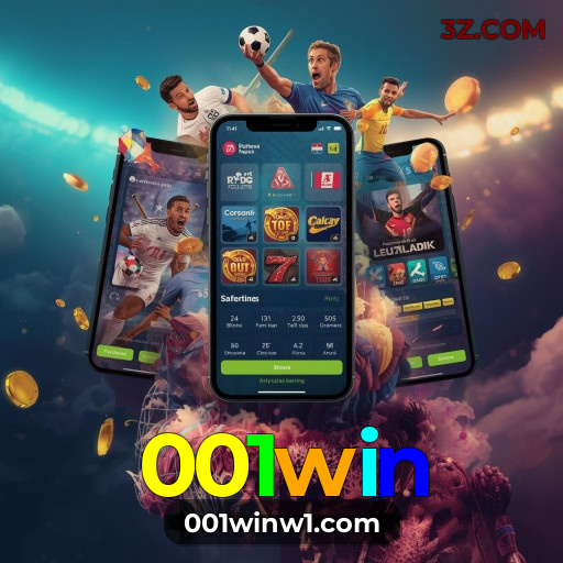 Provedores de Jogos 001win