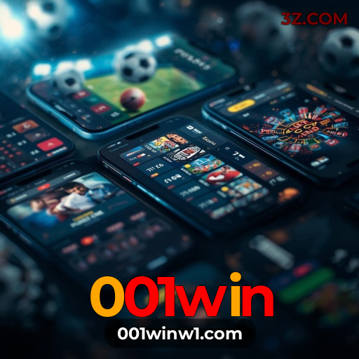 Tecnologia da Plataforma 001win