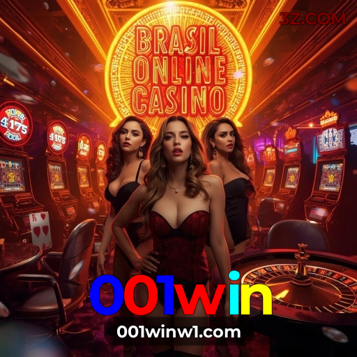 Casino Ao Vivo 001win